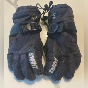 Swany Youth Child Ski Snow Gloves